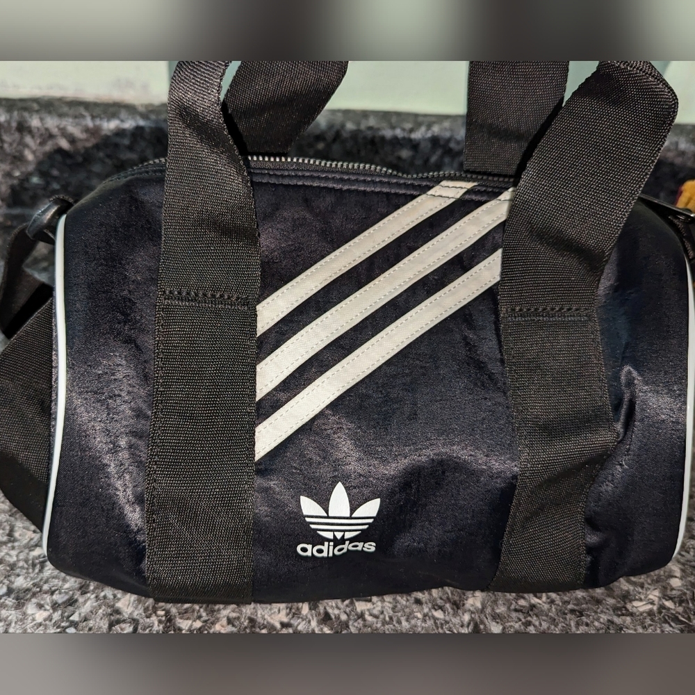 Adidas Mini Duffle Bag